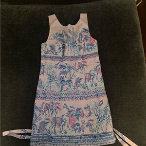 Lily Pulitzer Animal Print Dress